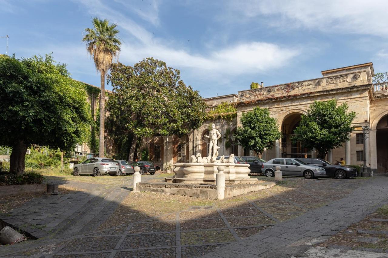 Biuti Suite Apartment Katanya Dış mekan fotoğraf
